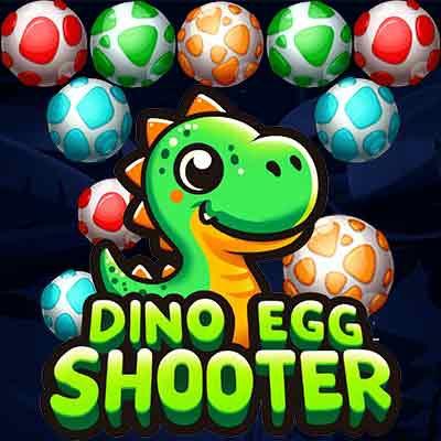 Dino Egg Shooter