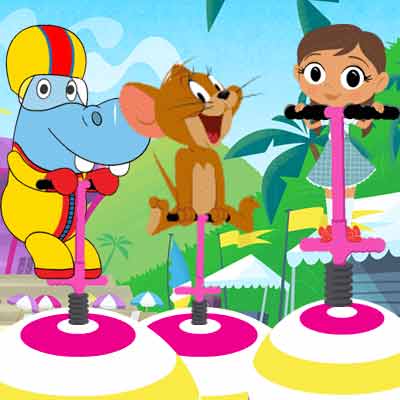 All Stars Beach Pogo