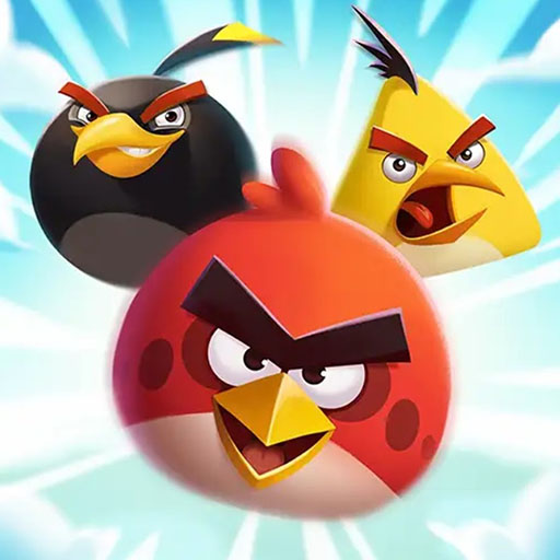 Angry Birds 2022