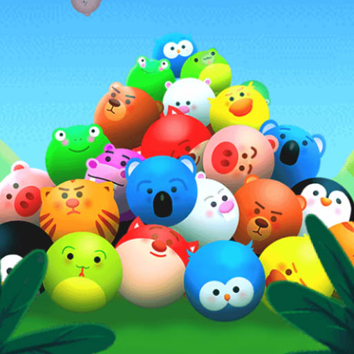 Bubble Animals