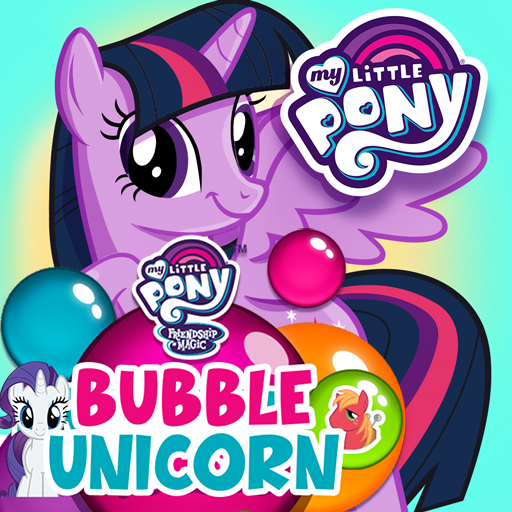 Bubble Unicorn