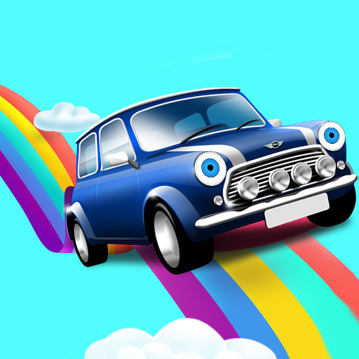 Car color Race