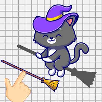 Connect Image Puzzle