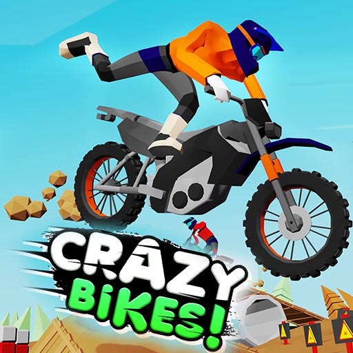 Crazy Bikes Unblocked