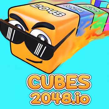 Cubes 2048.io Unblocked