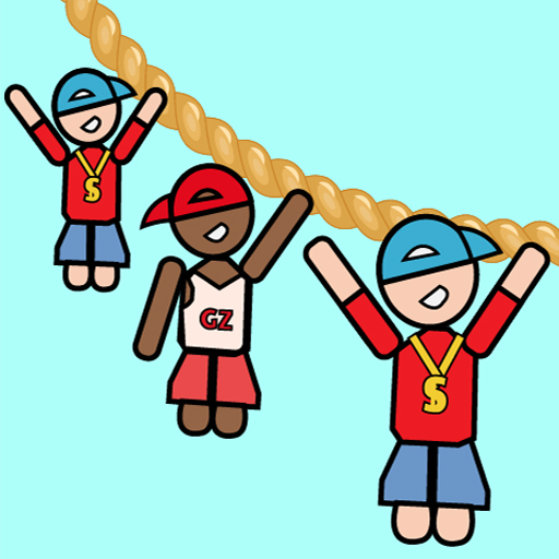 Draw Rope Rescue