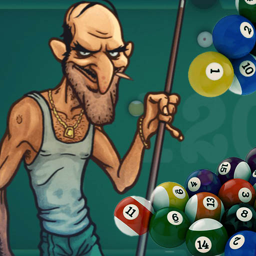 Mafia Billiard Tricks