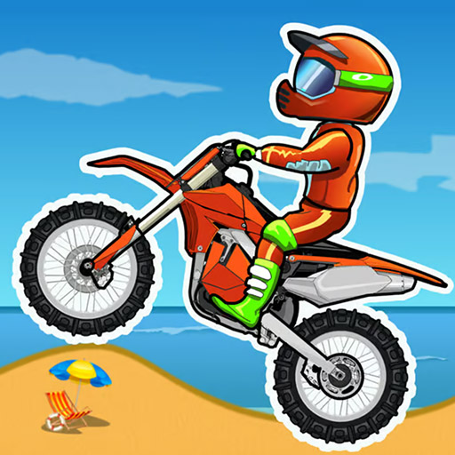 Moto X3M 3