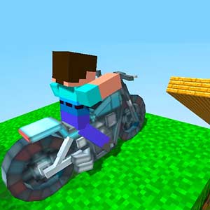 Noob  Crazy Motorcycle