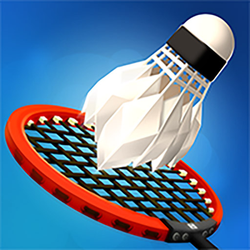 Power Badminton poki