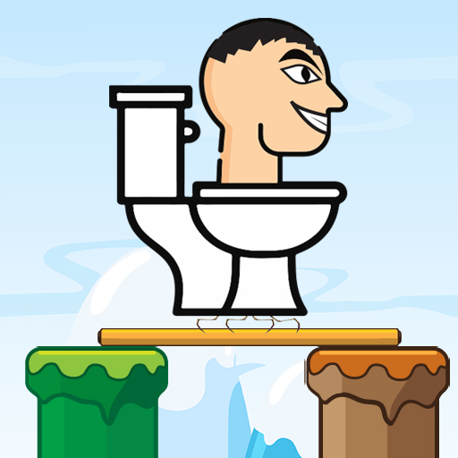 Skibidi Toilet Bridge