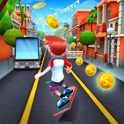 Subway Bus Surfers