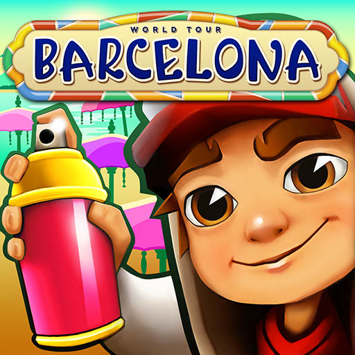 Subway Surf Barcelona