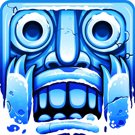 Temple Run Frozen Shadows