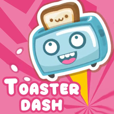 Toaster Dash Unblocked