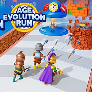 Age Evolution Run Game