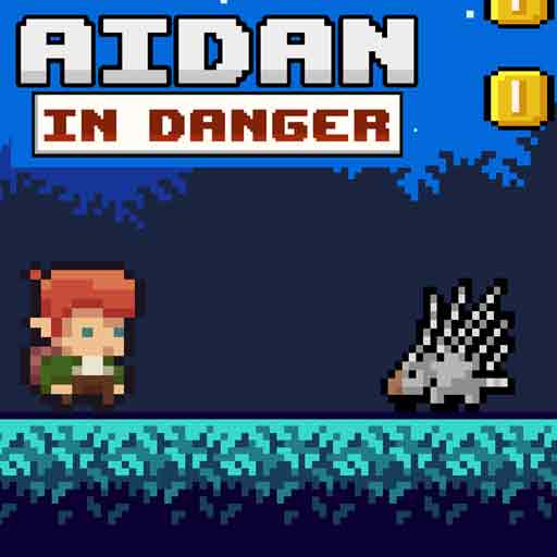 Aindan In Danger Online Game