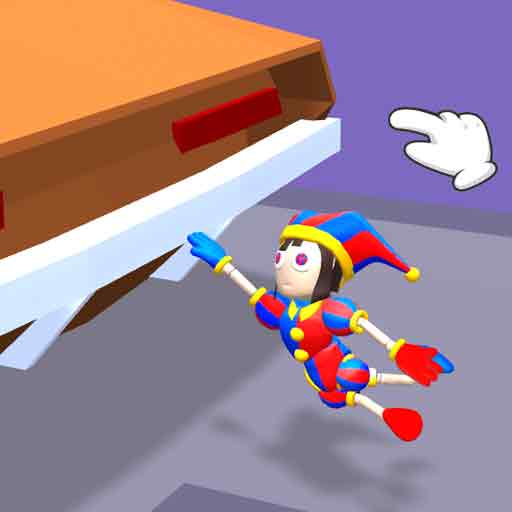 Amazing Digital Circus: Ragdoll Show