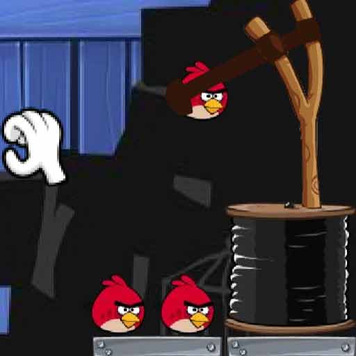 Angry Birds Rio