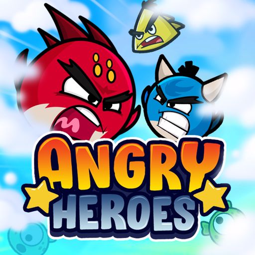 Angry Birds Slingshot