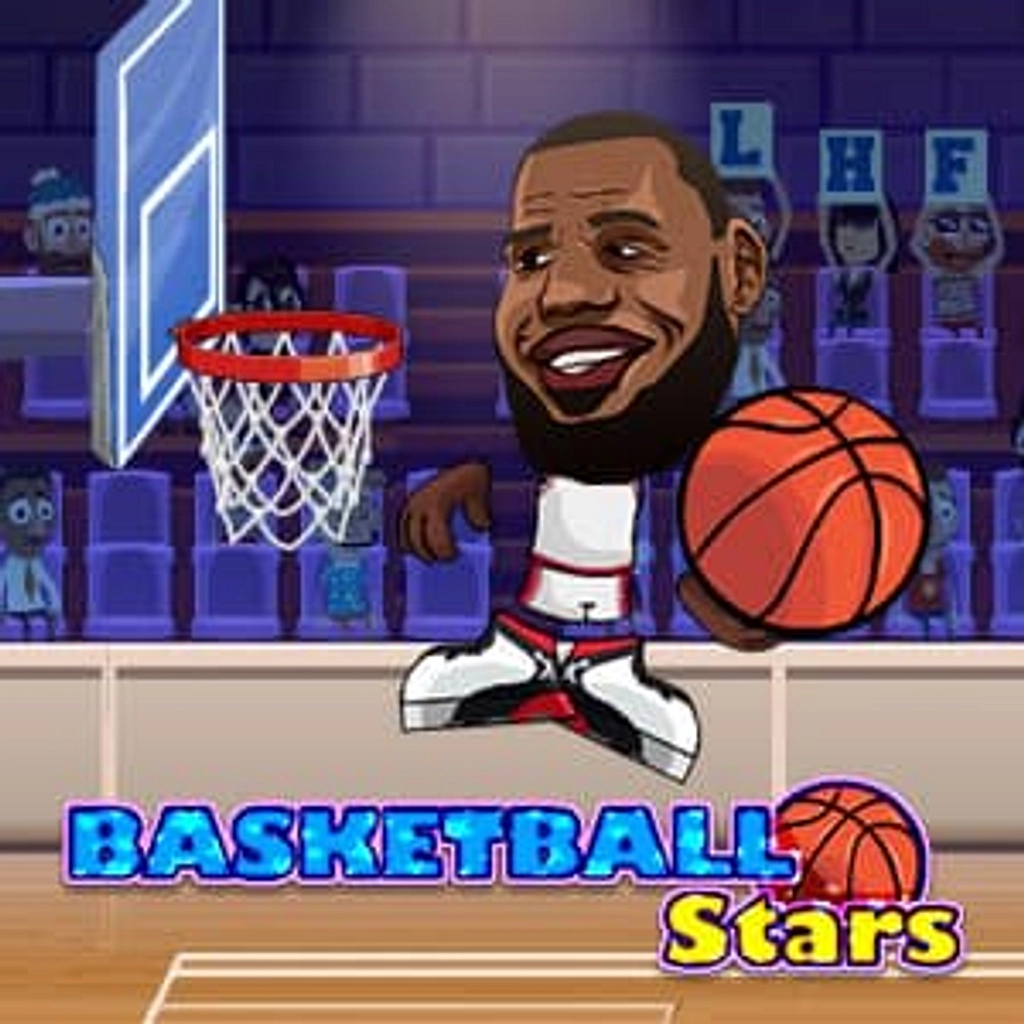 Basketball Stars poki