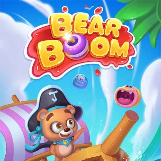 Bear Cube Blast