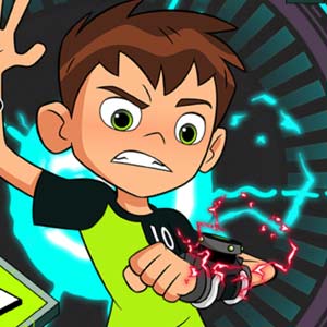 Ben 10: Omnitrix Glitch