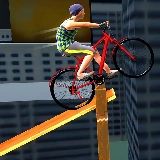 Bicycle Stunt 3D