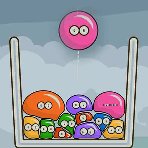Blob Drop Game