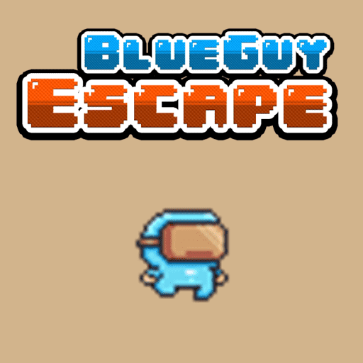 BlueGuy Escape