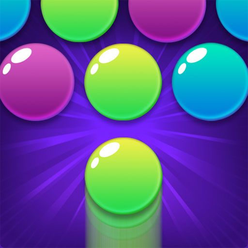 Bubble Shooter Crush