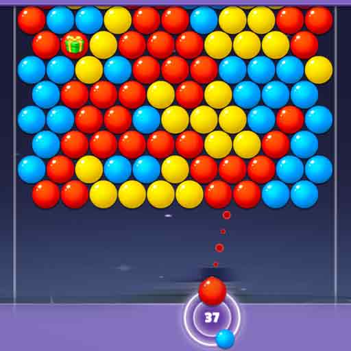 Bubble Shooter Legend