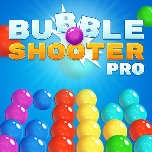 BUBBLE SHOOTER PRO