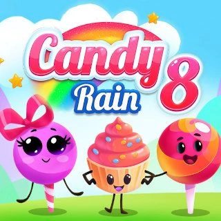 Candy Rain 8 Online