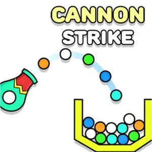 Cannon Strike Unblocked