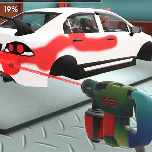 Car Detailing Master Crazy Games