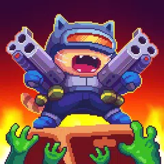 Cat Gunner Unblocked
