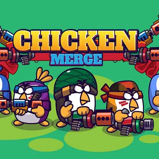 Chicken Merge Unblocked