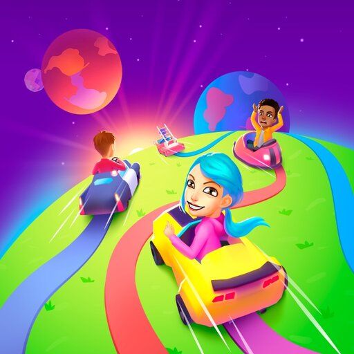 Color Galaxy io