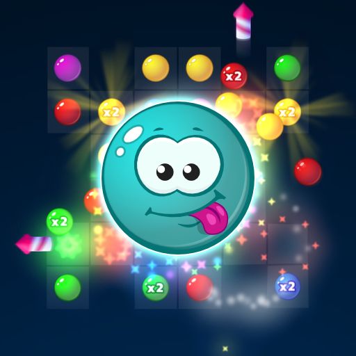 Connect The Bubbles