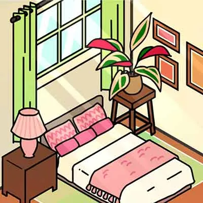 Cozy Room Design Unblocked