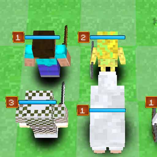 Craft Mobs: Create a Monster and Fight! (by DudaGames)