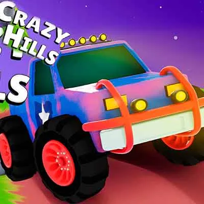 Crazy Hills Game