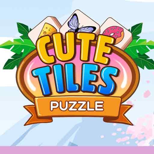 Cute Tiles Puzzle Unblocked