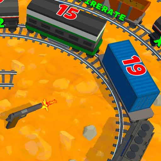 Destroy the Train (by Sloppy Games)