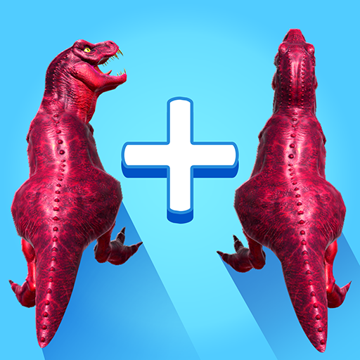 Dino Merge Master