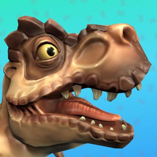 Dino Race Transformation