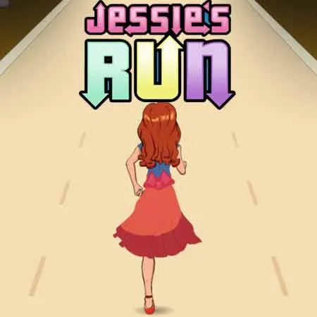 Disney Jessie's Run 