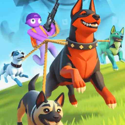 Dogs Vs Aliens Game