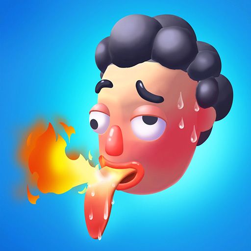 Extra Hot Chili 3D